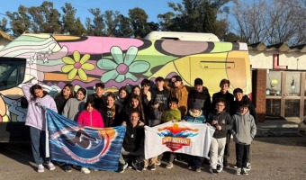 EQUIPO DE NATACIN DEL ESPAOL OBTUVO 22 MEDALLAS EN AYACUCHO